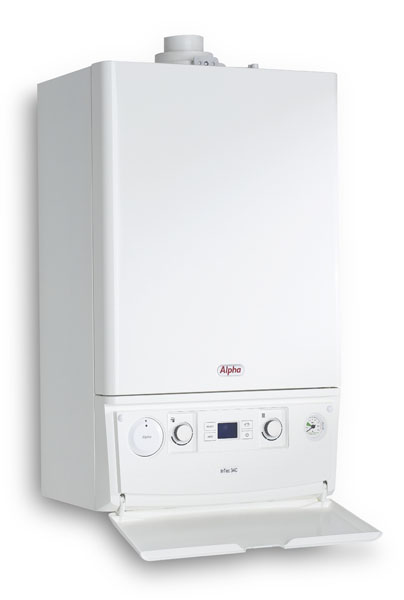 alpha boiler